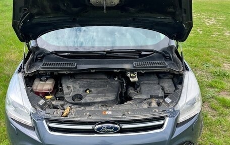 Ford Kuga III, 2014 год, 1 100 000 рублей, 21 фотография