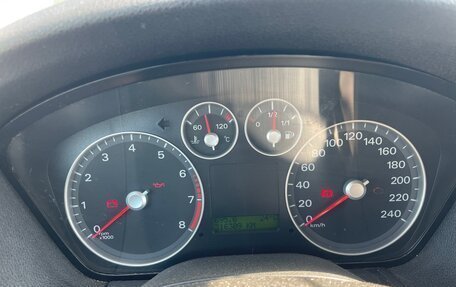 Ford Focus II рестайлинг, 2006 год, 285 000 рублей, 14 фотография