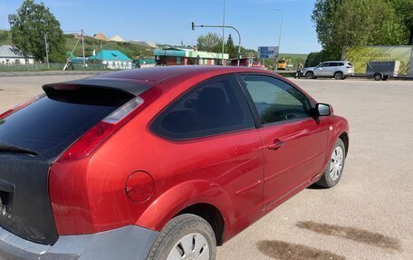 Ford Focus II рестайлинг, 2006 год, 285 000 рублей, 11 фотография