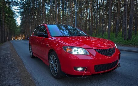 Mazda 3, 2006 год, 595 000 рублей, 4 фотография