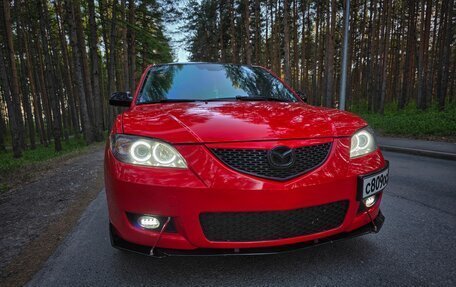 Mazda 3, 2006 год, 595 000 рублей, 3 фотография