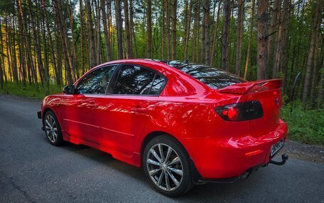 Mazda 3, 2006 год, 595 000 рублей, 8 фотография