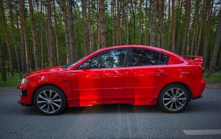 Mazda 3, 2006 год, 595 000 рублей, 9 фотография
