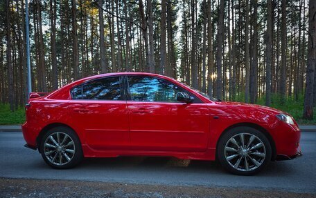 Mazda 3, 2006 год, 595 000 рублей, 5 фотография