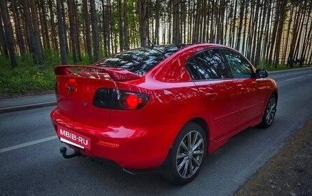 Mazda 3, 2006 год, 595 000 рублей, 6 фотография