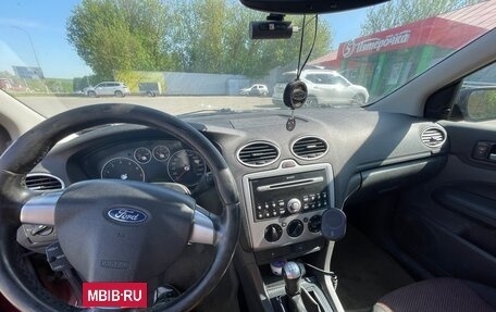 Ford Focus II рестайлинг, 2006 год, 285 000 рублей, 13 фотография