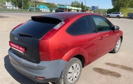 Ford Focus II рестайлинг, 2006 год, 285 000 рублей, 12 фотография
