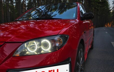 Mazda 3, 2006 год, 595 000 рублей, 10 фотография