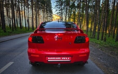 Mazda 3, 2006 год, 595 000 рублей, 7 фотография