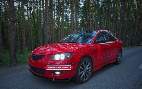 Mazda 3, 2006 год, 595 000 рублей, 2 фотография
