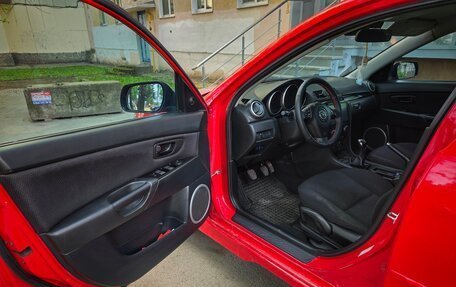 Mazda 3, 2006 год, 595 000 рублей, 13 фотография