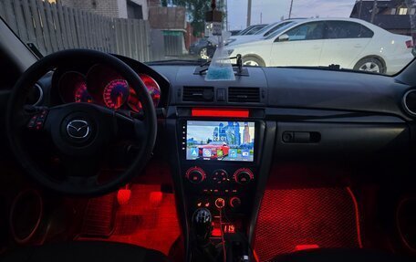Mazda 3, 2006 год, 595 000 рублей, 16 фотография