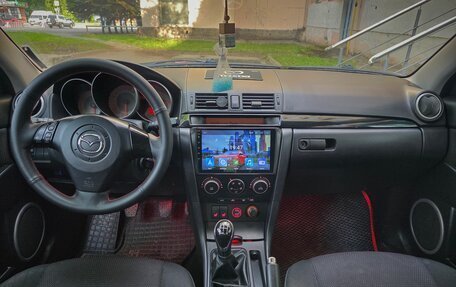 Mazda 3, 2006 год, 595 000 рублей, 11 фотография