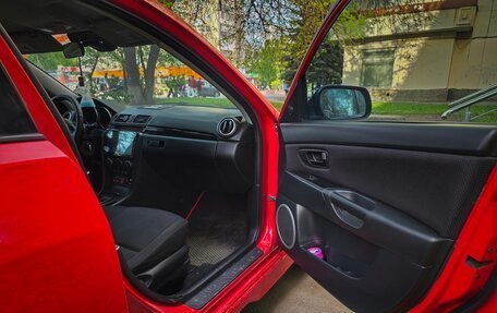 Mazda 3, 2006 год, 595 000 рублей, 15 фотография