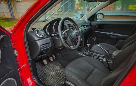 Mazda 3, 2006 год, 595 000 рублей, 12 фотография