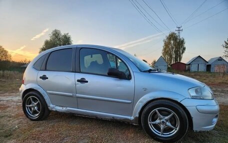 Citroen C3 II, 2009 год, 350 000 рублей, 5 фотография