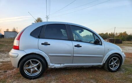 Citroen C3 II, 2009 год, 350 000 рублей, 6 фотография