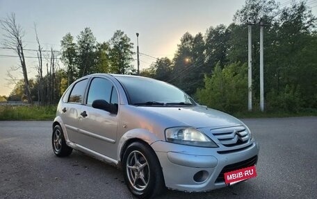 Citroen C3 II, 2009 год, 350 000 рублей, 4 фотография