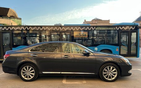 Lexus ES VII, 2011 год, 1 699 000 рублей, 4 фотография