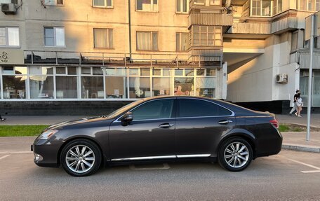 Lexus ES VII, 2011 год, 1 699 000 рублей, 5 фотография