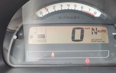 Citroen C3 II, 2009 год, 350 000 рублей, 13 фотография