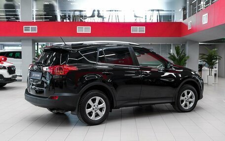 Toyota RAV4, 2013 год, 1 590 000 рублей, 2 фотография
