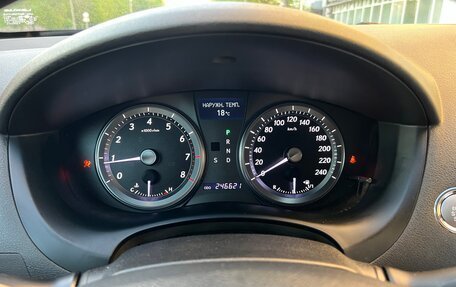 Lexus ES VII, 2011 год, 1 699 000 рублей, 12 фотография