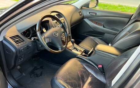 Lexus ES VII, 2011 год, 1 699 000 рублей, 10 фотография