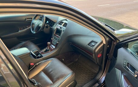 Lexus ES VII, 2011 год, 1 699 000 рублей, 9 фотография