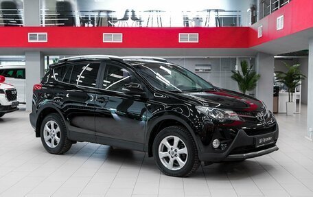 Toyota RAV4, 2013 год, 1 590 000 рублей, 3 фотография
