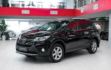 Toyota RAV4, 2013 год, 1 590 000 рублей, 5 фотография
