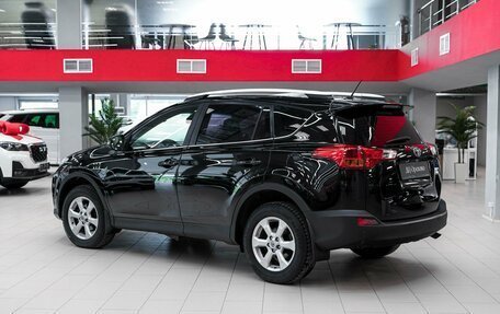 Toyota RAV4, 2013 год, 1 590 000 рублей, 4 фотография