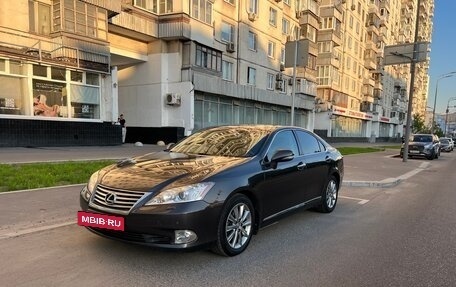 Lexus ES VII, 2011 год, 1 699 000 рублей, 2 фотография