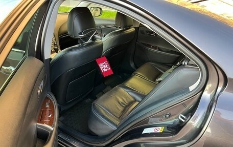 Lexus ES VII, 2011 год, 1 699 000 рублей, 7 фотография