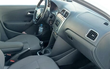 Volkswagen Polo VI (EU Market), 2016 год, 1 199 000 рублей, 8 фотография