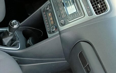 Volkswagen Polo VI (EU Market), 2016 год, 1 199 000 рублей, 9 фотография