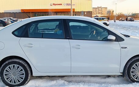Volkswagen Polo VI (EU Market), 2016 год, 1 199 000 рублей, 7 фотография