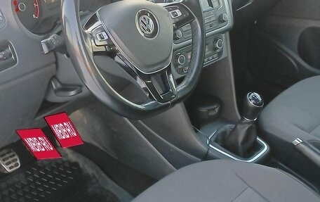 Volkswagen Polo VI (EU Market), 2016 год, 1 199 000 рублей, 12 фотография