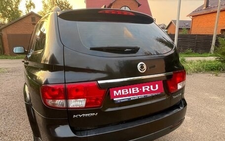 SsangYong Kyron I, 2011 год, 550 000 рублей, 3 фотография