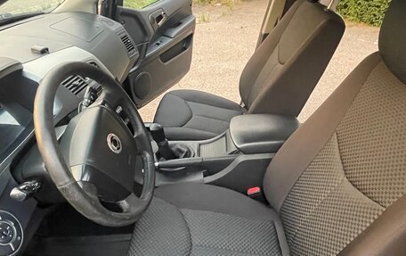 SsangYong Kyron I, 2011 год, 550 000 рублей, 18 фотография