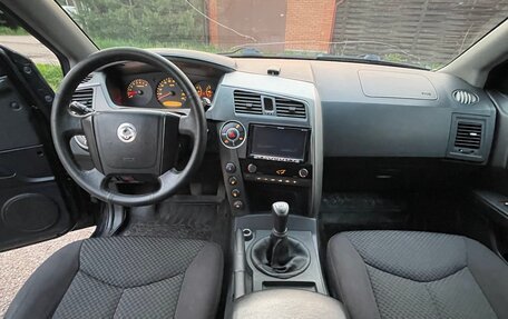 SsangYong Kyron I, 2011 год, 550 000 рублей, 39 фотография