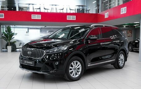 KIA Sorento III Prime рестайлинг, 2018 год, 2 390 000 рублей, 5 фотография