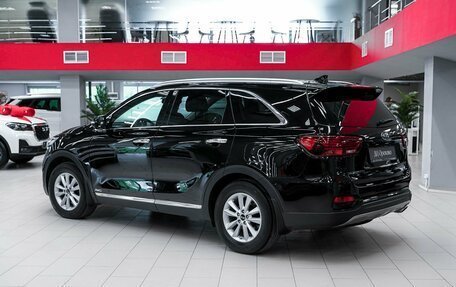 KIA Sorento III Prime рестайлинг, 2018 год, 2 390 000 рублей, 4 фотография