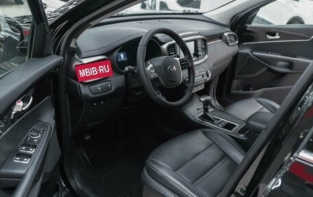 KIA Sorento III Prime рестайлинг, 2018 год, 2 390 000 рублей, 6 фотография