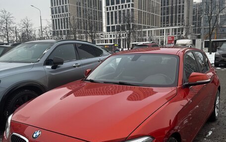 BMW 1 серия, 2017 год, 1 550 000 рублей, 4 фотография