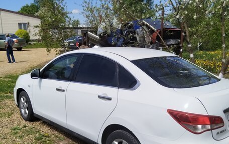 Nissan Almera, 2015 год, 450 000 рублей, 4 фотография