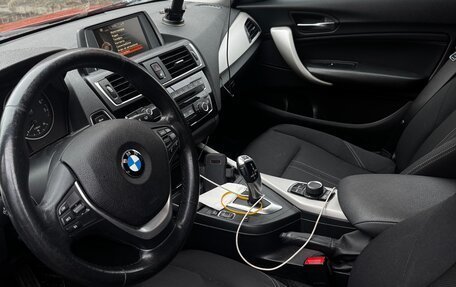 BMW 1 серия, 2017 год, 1 550 000 рублей, 2 фотография