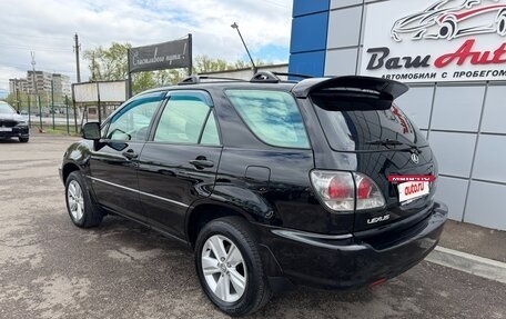 Lexus RX IV рестайлинг, 2001 год, 947 000 рублей, 4 фотография