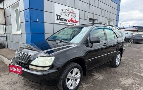 Lexus RX IV рестайлинг, 2001 год, 947 000 рублей, 2 фотография