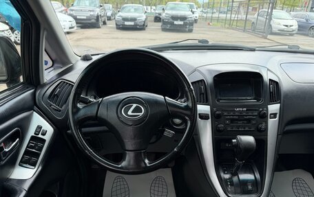Lexus RX IV рестайлинг, 2001 год, 947 000 рублей, 10 фотография
